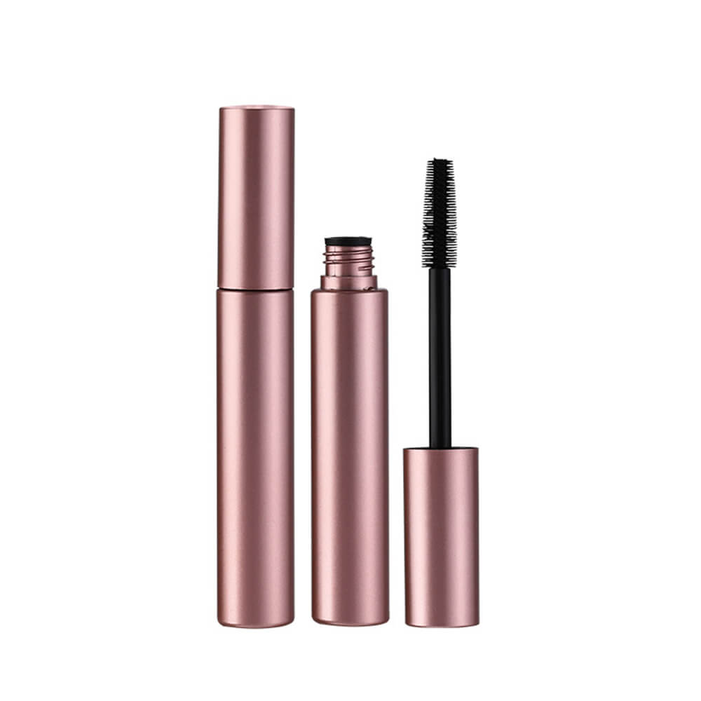 3 color black mascara fiber lengthen thick curly