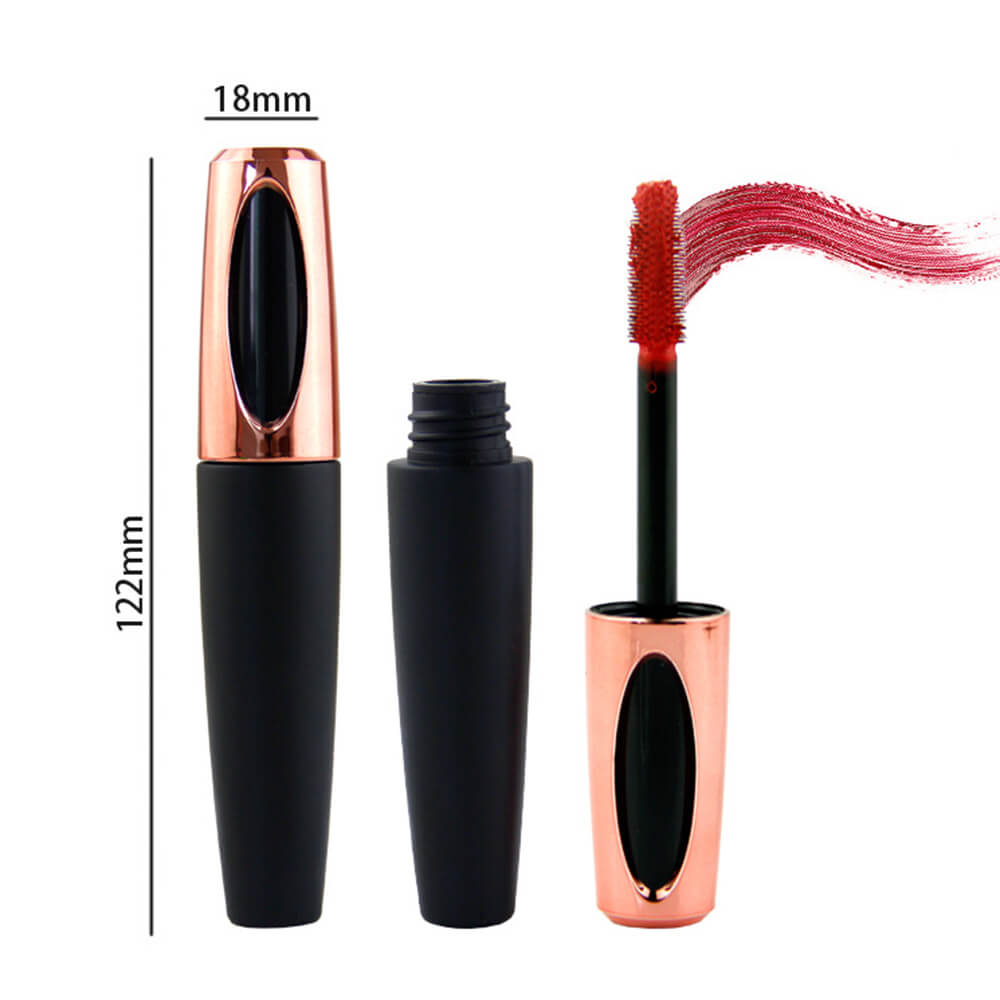 9 color mascara 3D full volume waterproof thick curling