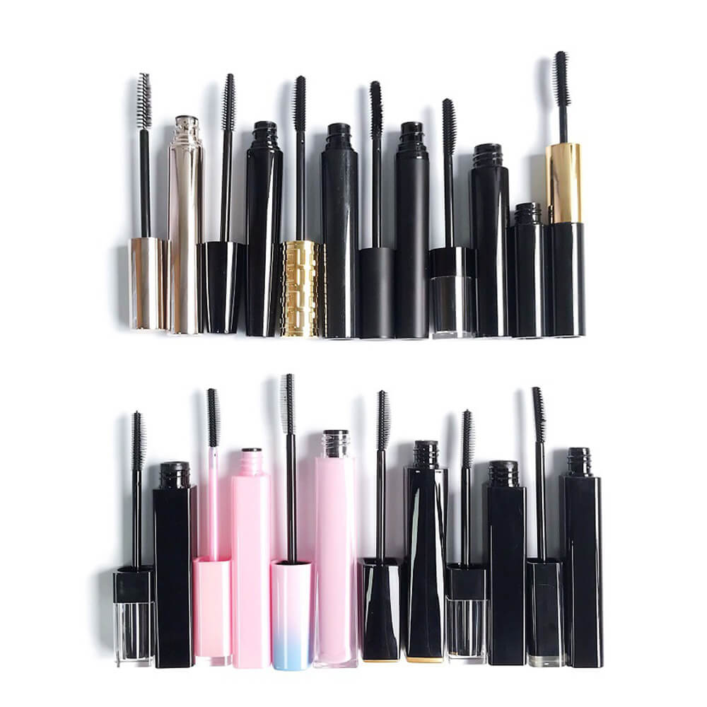 33 style black mascara full volume extension curly waterproof