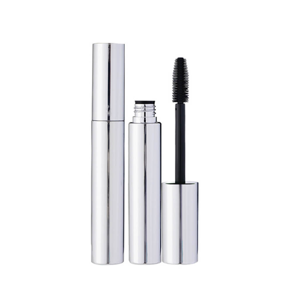 3 color black mascara fiber lengthen thick curly