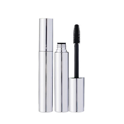 3 color black mascara fiber lengthen thick curly