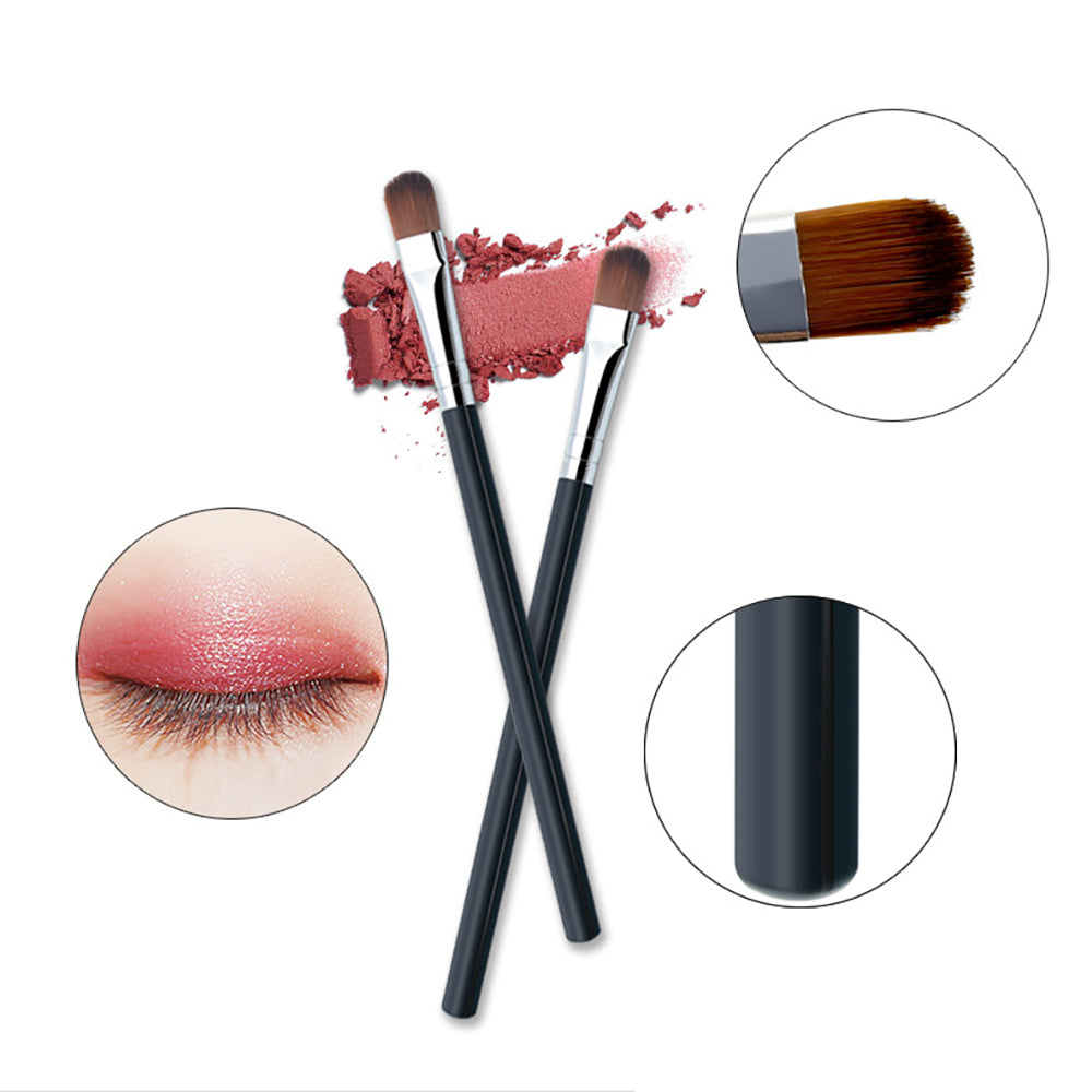 Individual brushes eyeshadow eyebrow lip brush soft portable