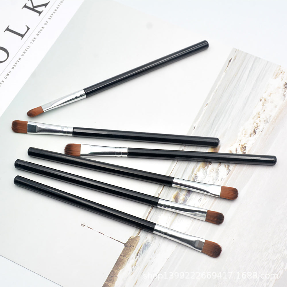 Individual brushes eyeshadow eyebrow lip brush soft portable