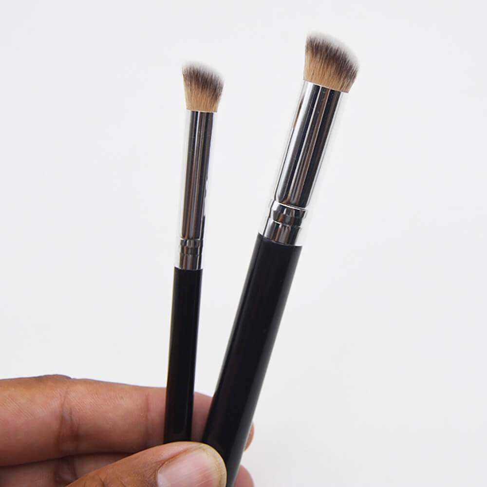 Individual brush concealer foundation blush facial powder brushes