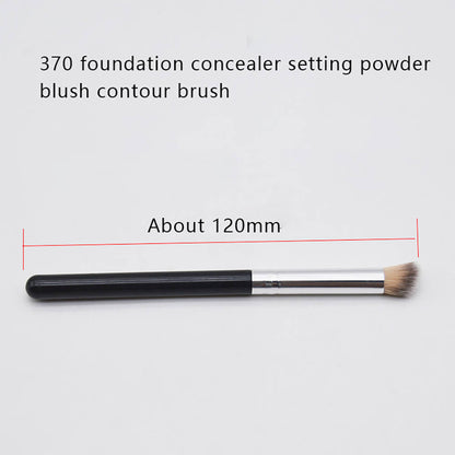 Individual brush concealer foundation blush facial powder brushes