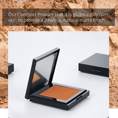10 color concealer matte finish compact powder long lasting