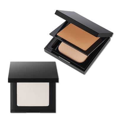 10 color concealer matte finish compact powder long lasting