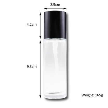 Setting spray matte finish makeup water oil control moisturizing 80ml